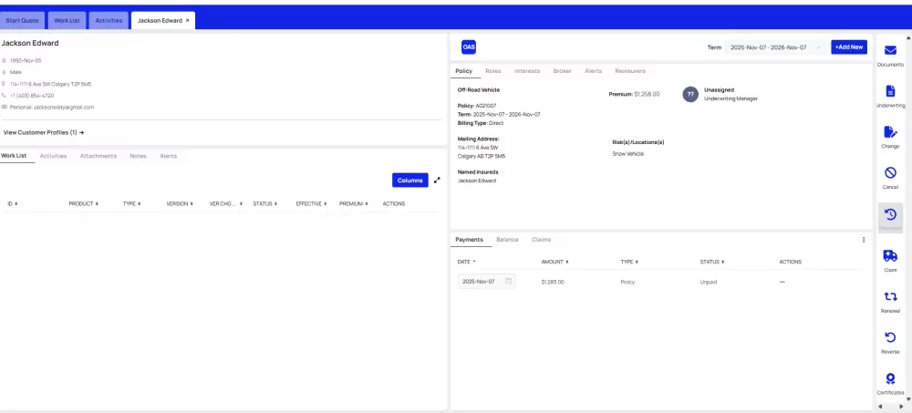 New Broker Portal Experience Coming Soon to Manitoba!