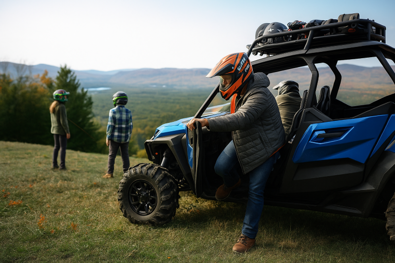 Club & Association Member Discounts: Ride Together, Save Together